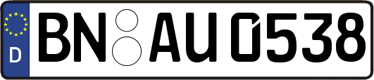 BN-AU0538