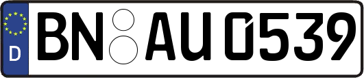BN-AU0539