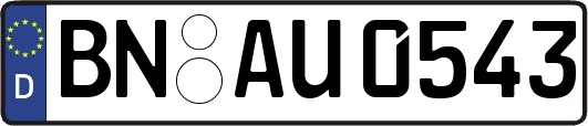 BN-AU0543