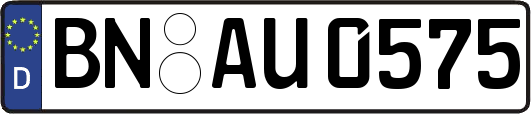 BN-AU0575