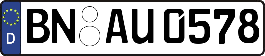 BN-AU0578