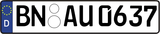 BN-AU0637