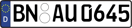 BN-AU0645