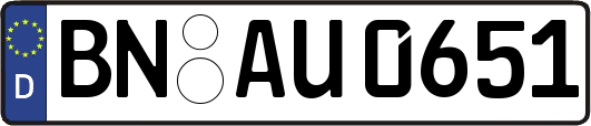 BN-AU0651