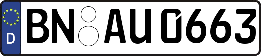 BN-AU0663