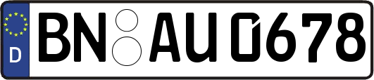 BN-AU0678