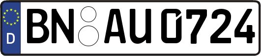 BN-AU0724