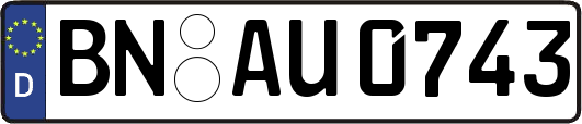 BN-AU0743