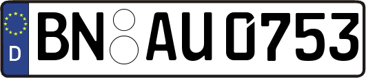 BN-AU0753