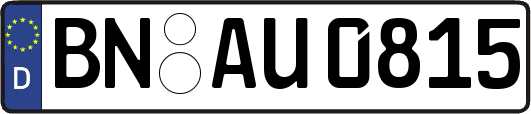 BN-AU0815