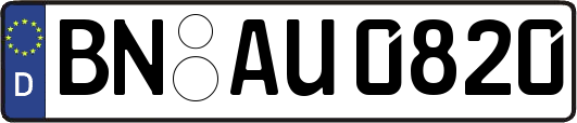 BN-AU0820