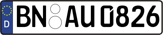 BN-AU0826