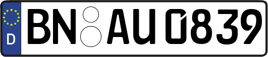 BN-AU0839