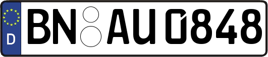 BN-AU0848