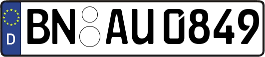 BN-AU0849