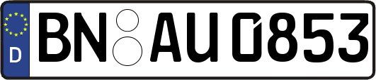 BN-AU0853