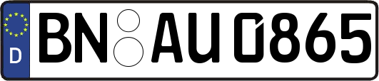 BN-AU0865