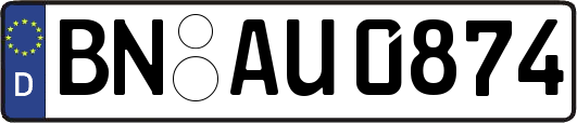 BN-AU0874