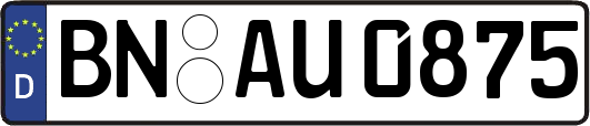 BN-AU0875