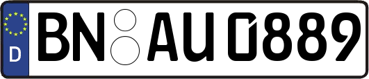BN-AU0889