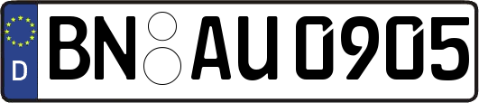 BN-AU0905