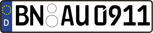 BN-AU0911