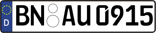 BN-AU0915