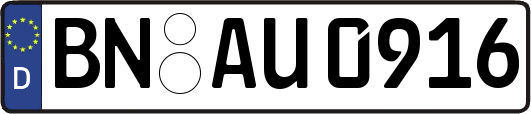 BN-AU0916