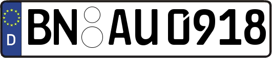 BN-AU0918