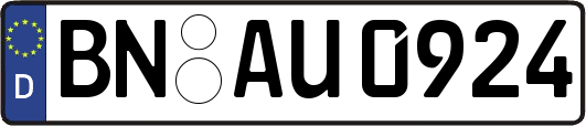 BN-AU0924
