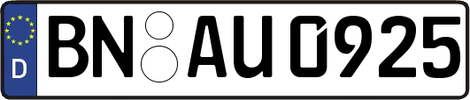 BN-AU0925