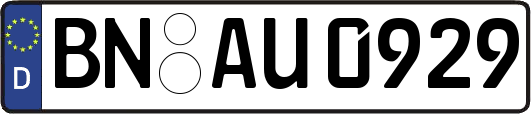 BN-AU0929