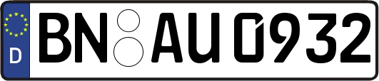 BN-AU0932