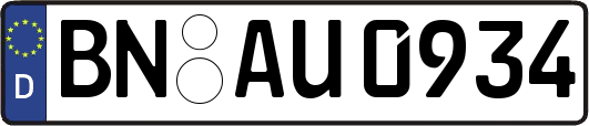 BN-AU0934