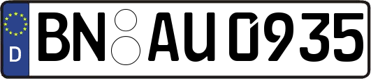 BN-AU0935