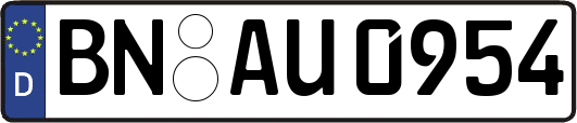 BN-AU0954