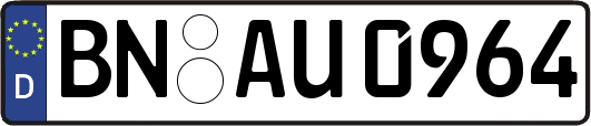 BN-AU0964