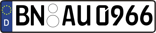 BN-AU0966