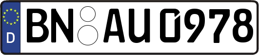 BN-AU0978