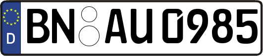 BN-AU0985