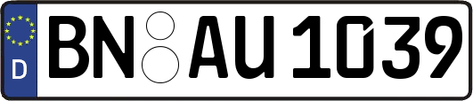 BN-AU1039