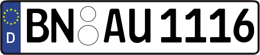 BN-AU1116