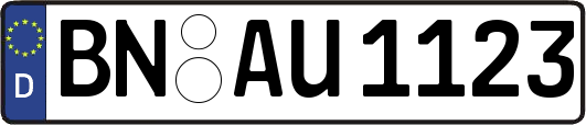 BN-AU1123