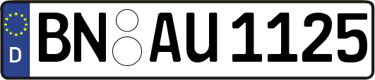BN-AU1125