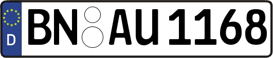 BN-AU1168
