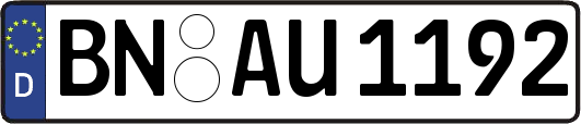 BN-AU1192