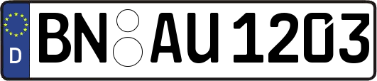BN-AU1203