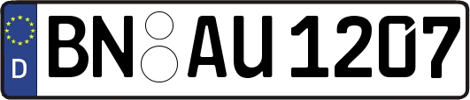 BN-AU1207