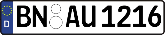 BN-AU1216