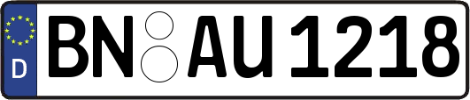 BN-AU1218
